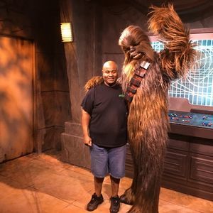 Meet your Posher, Ronald